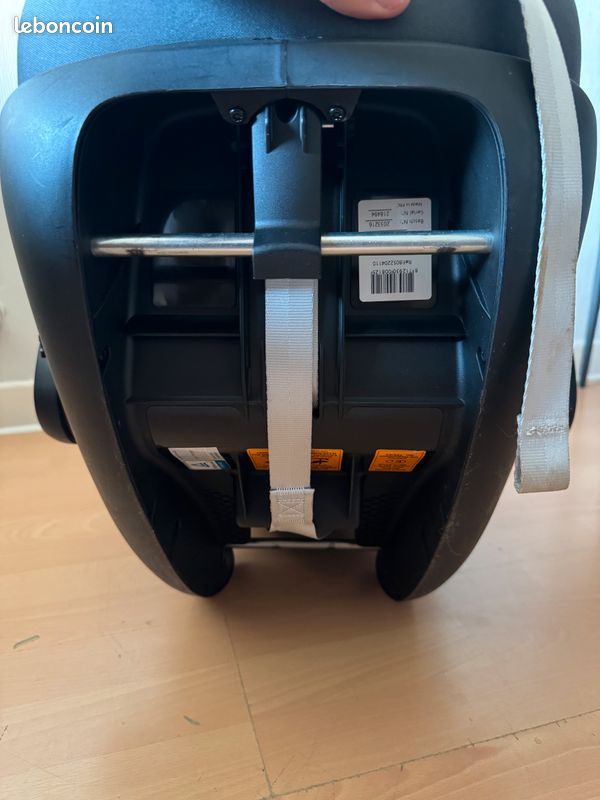Siège auto Maxi-Cosi Pebble 360 Pro (image 5)