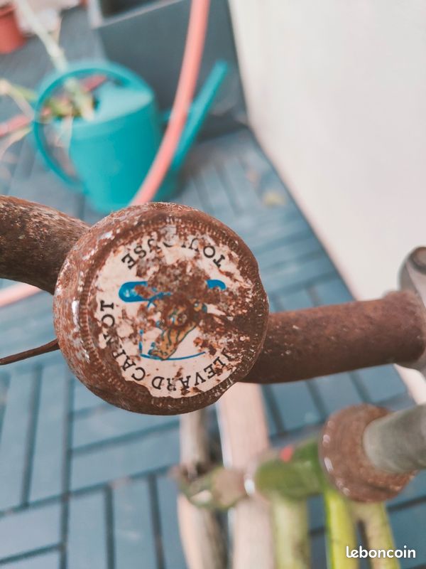 Vélo enfant Peugeot vintage années 50/60 (image 9)