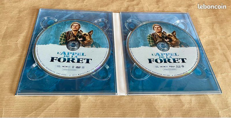 « L’appel de la forêt » blu-ray et dvd (image 6)