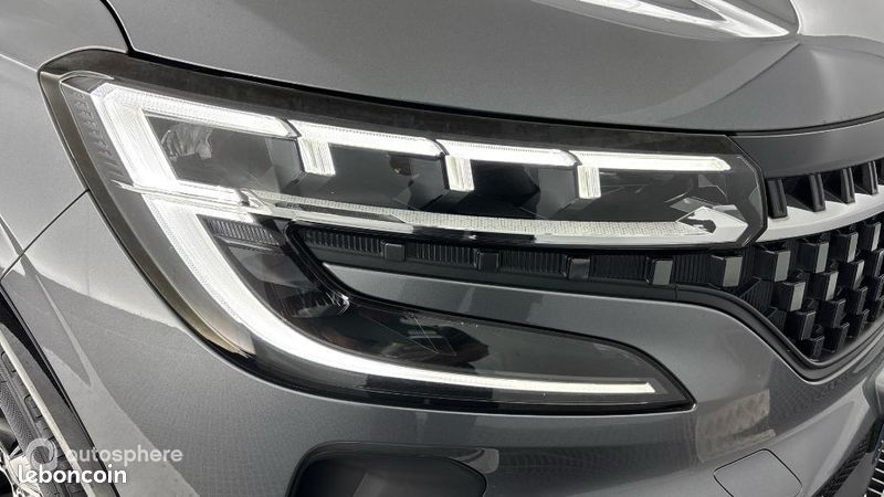 Renault Austral 1.2 E-Tech full hybrid 200ch Techno (image 25)