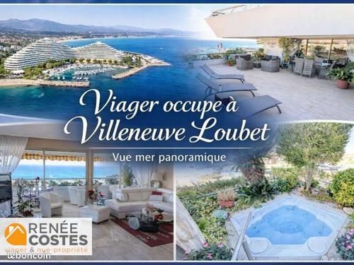 Appartement 4 pièces 117 m² · à Villeneuve-Loubet · 117 m² · 910 000 €