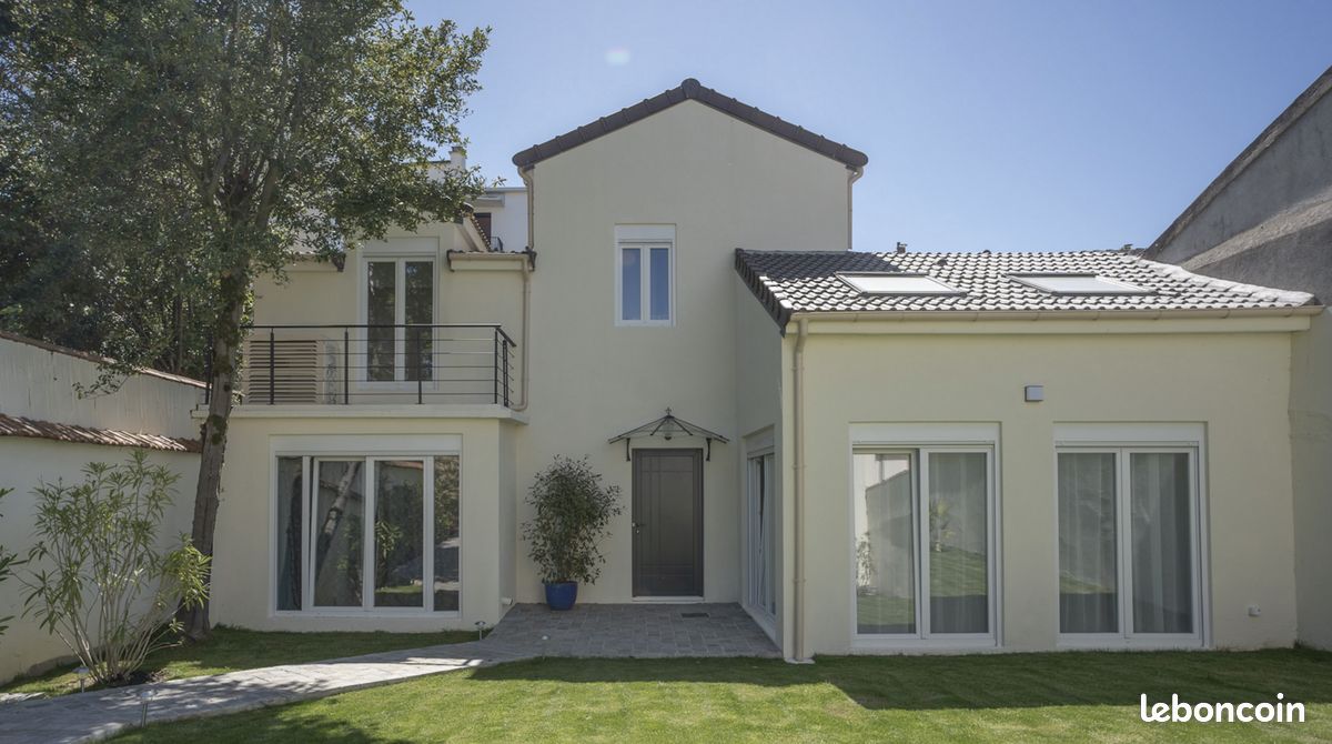 Maison 4 pièces 110 m² · à Fontenay-sous-Bois · 110 m² · 990 000 €