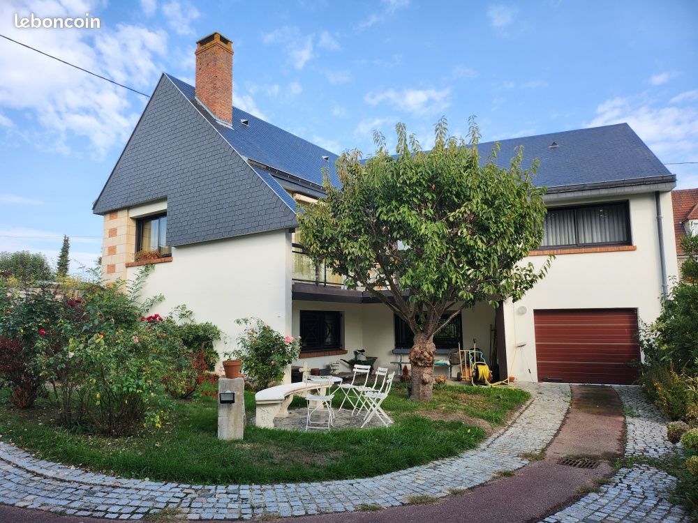 Maison 5 pièces 165 m² · à Port-Jérôme-sur-Seine · 165 m² · 1 535 €/mois