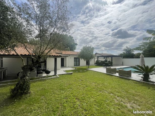 Maison 5 pièces 123 m²