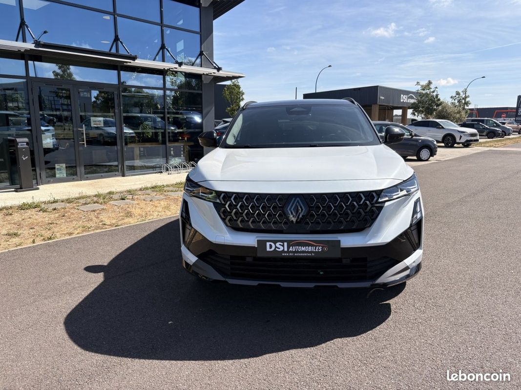 Renault Austral esprit Alpine full hybrid E-Tech 200 -26 (image 3)