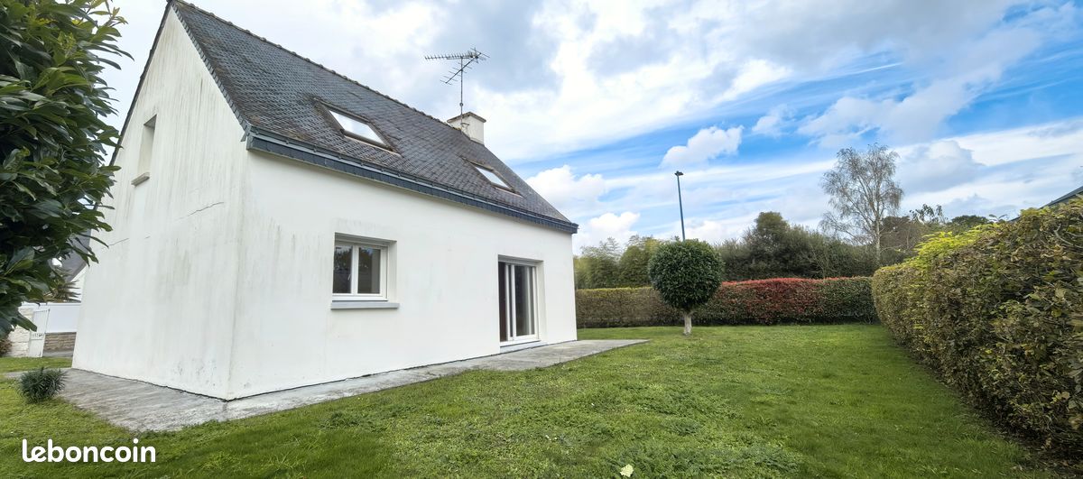 Maison 5 pièces 79 m² · à Trégunc · 79 m² · 249 000 €