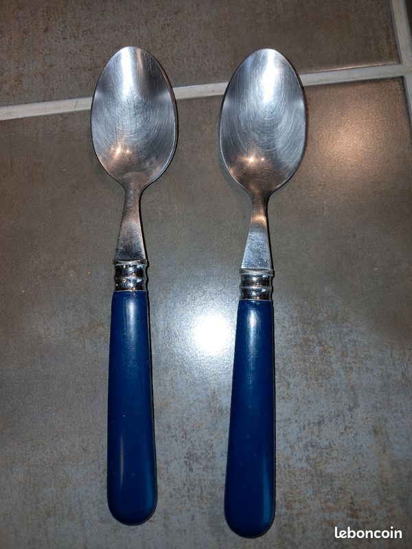 Lot de cuillère à soupe (image 1)