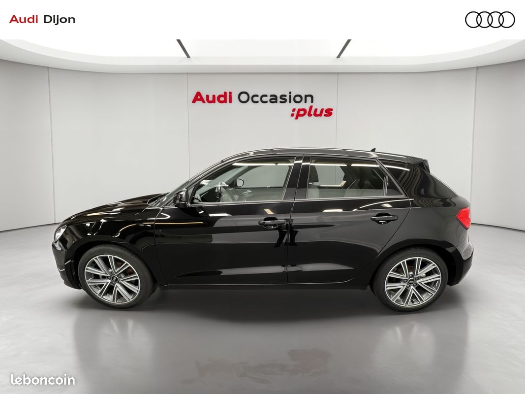 AUDI A1 Sportback 30 TFSI 110 ch S tronic 7 Advanced 2 (image 2)