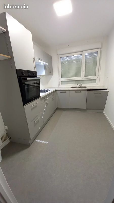 Appartement 3 pièces 65 m² · à Épinal · 65 m² · 820 €/mois