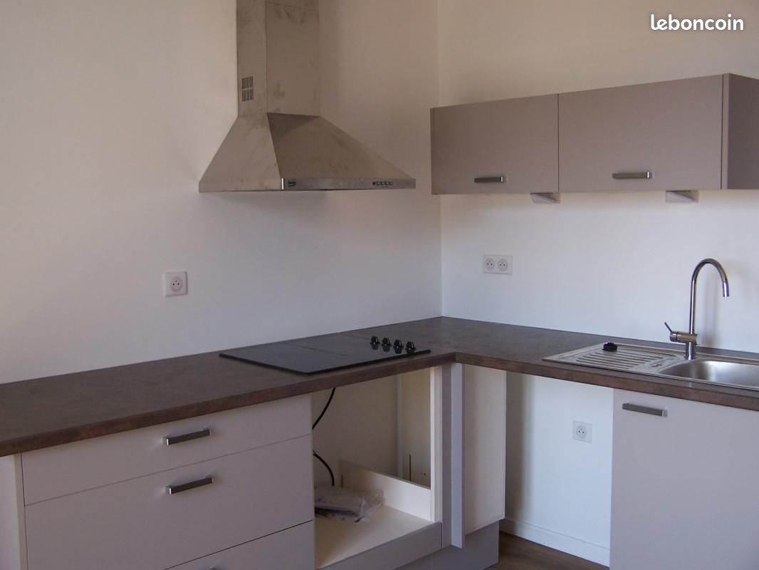 Appartement 3 pièces 65 m² · à Saint-Étienne · 65 m² · 726 €/mois
