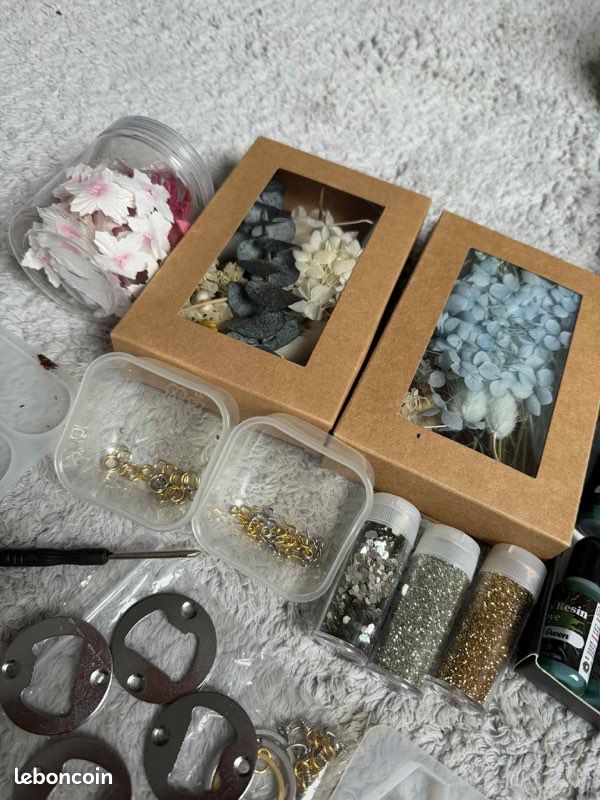Lot accessoires résine epoxy (image 4)