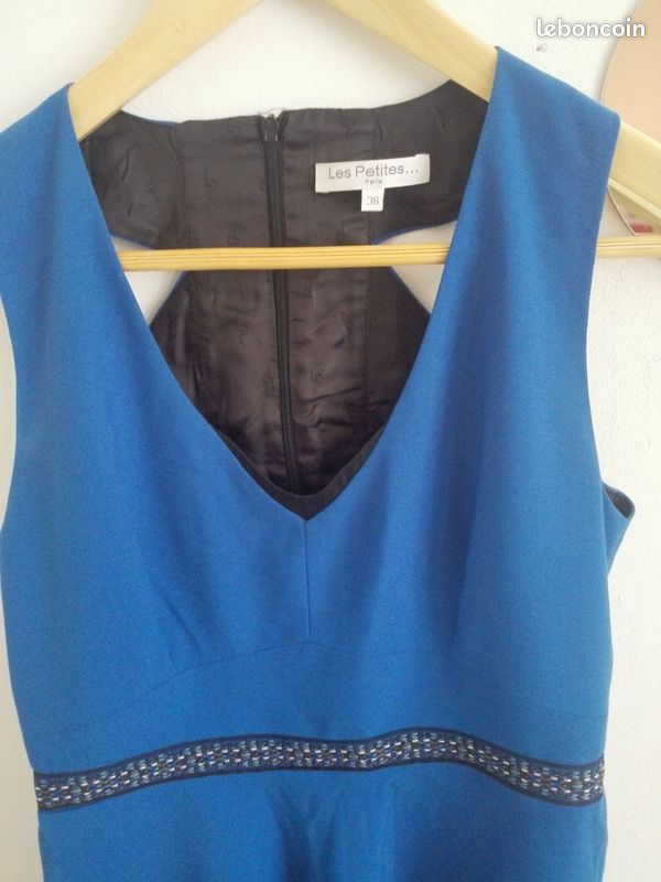 Robes courtes Les petites... 36 (S, T1) (image 4)