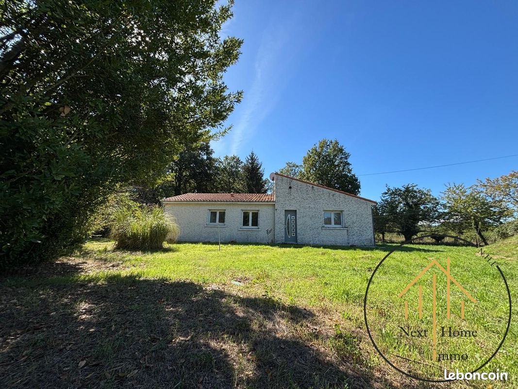Maison 5 pièces 108 m² · à Bois · 108 m² · 187 250 €