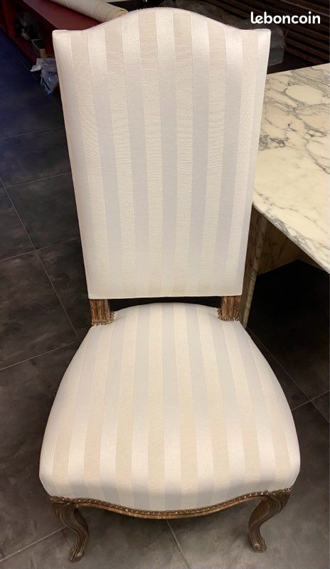 Chaises de salon / salle à manger (4) (image 1)