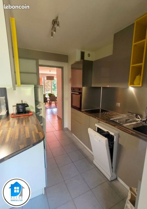 Appartement 2 pièces 56 m² · à Aix-en-Provence · 55,6 m² · 1 313 €/mois