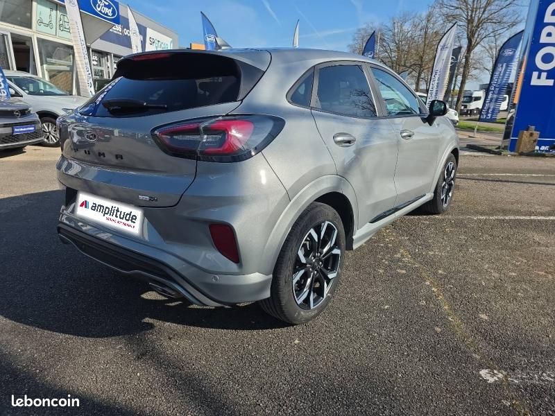 Ford Puma 1.0 EcoBoost 125ch S&S mHEV ST-Line X Powershift (image 5)