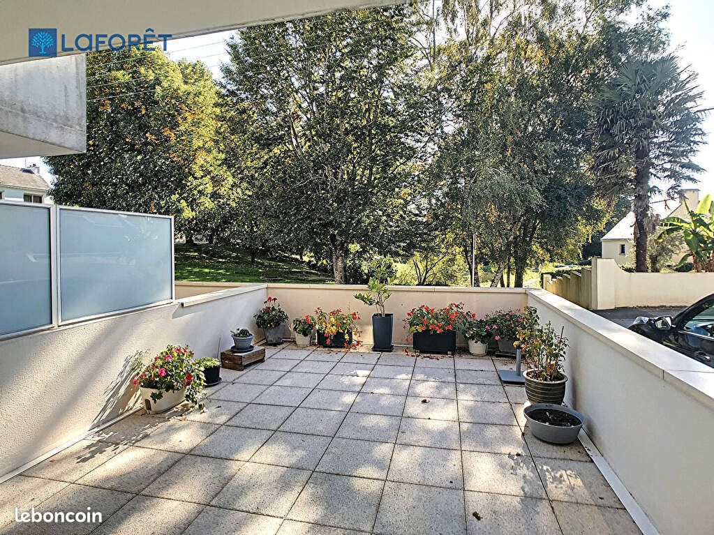 Appartement 3 pièces 57 m² · à Baud · 57 m² · 790 €/mois