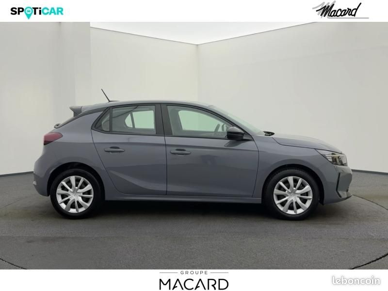 Opel Corsa 1.2 Turbo 100ch BVA8 (image 38)