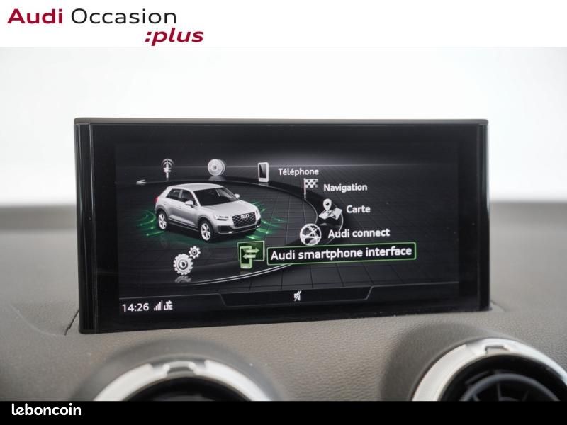 Audi Q2 35 TDI 150ch S line S tronic 7 (image 31)