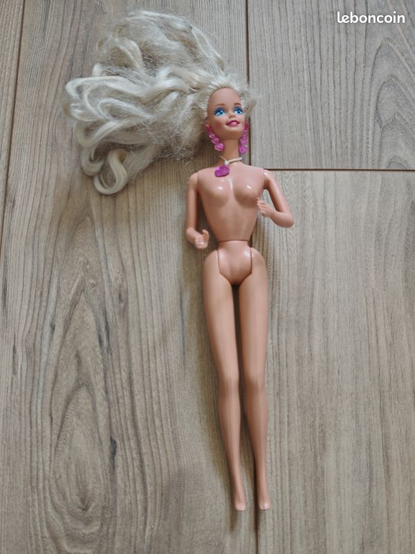 Poupée Barbie Vintage Secret Hearts 1992 – Mattel, Collection