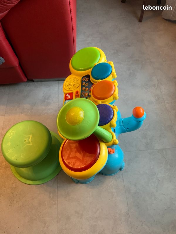 Batterie enfants (image 1)