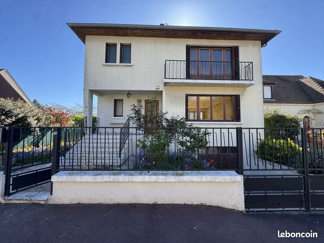 Maison 5 pièces 114 m² · à Ermont · 114 m² · 418 000 €