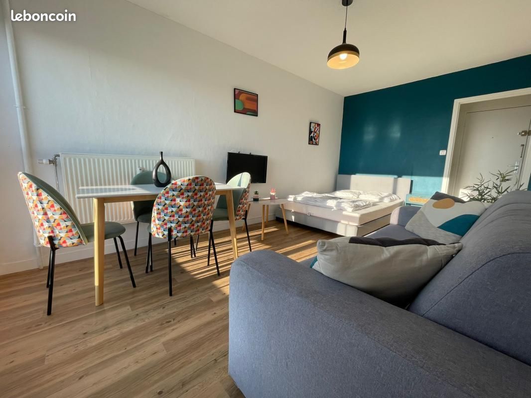 Appartement 1 pièce 26 m² · à Limoges · 26 m² · 450 €/mois