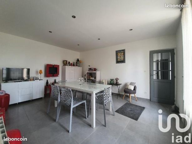 Appartement 2 pièces 50 m²