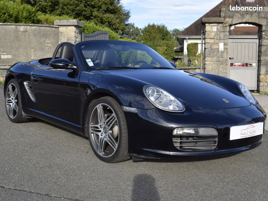 PORSCHE BOXSTER 2.7i (image 8)