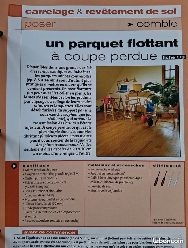 Je rénove ma maison ( collection complète) (image 7)