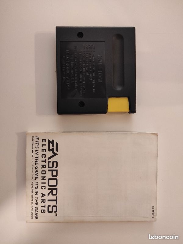 Bulls versus Blazers Megadrive pal (image 8)