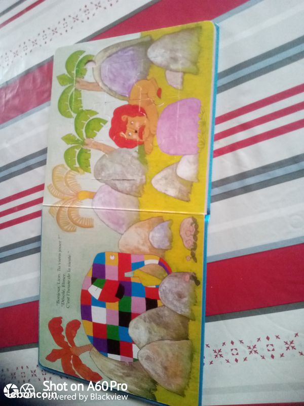 Livre puzzle (image 2)