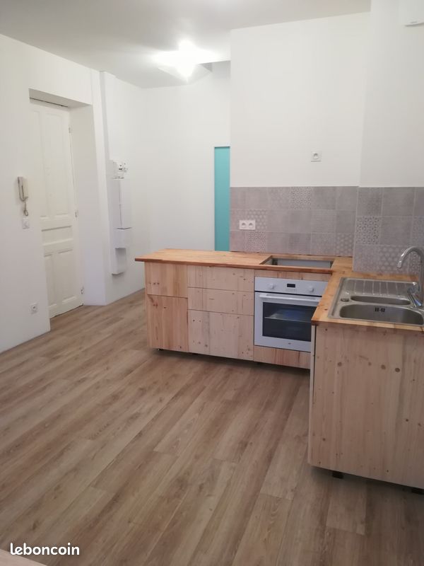 Appartement 2 pièces 40 m² · à Grenoble · 40 m² · 600 €/mois