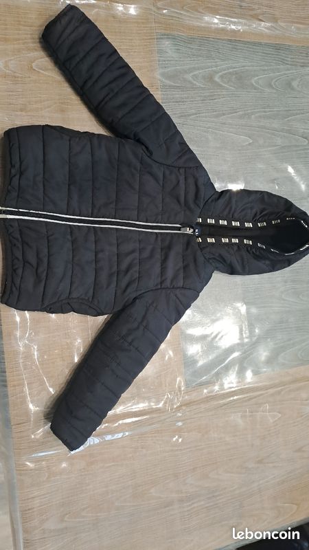 Manteau enfant 4 ans (image 1)