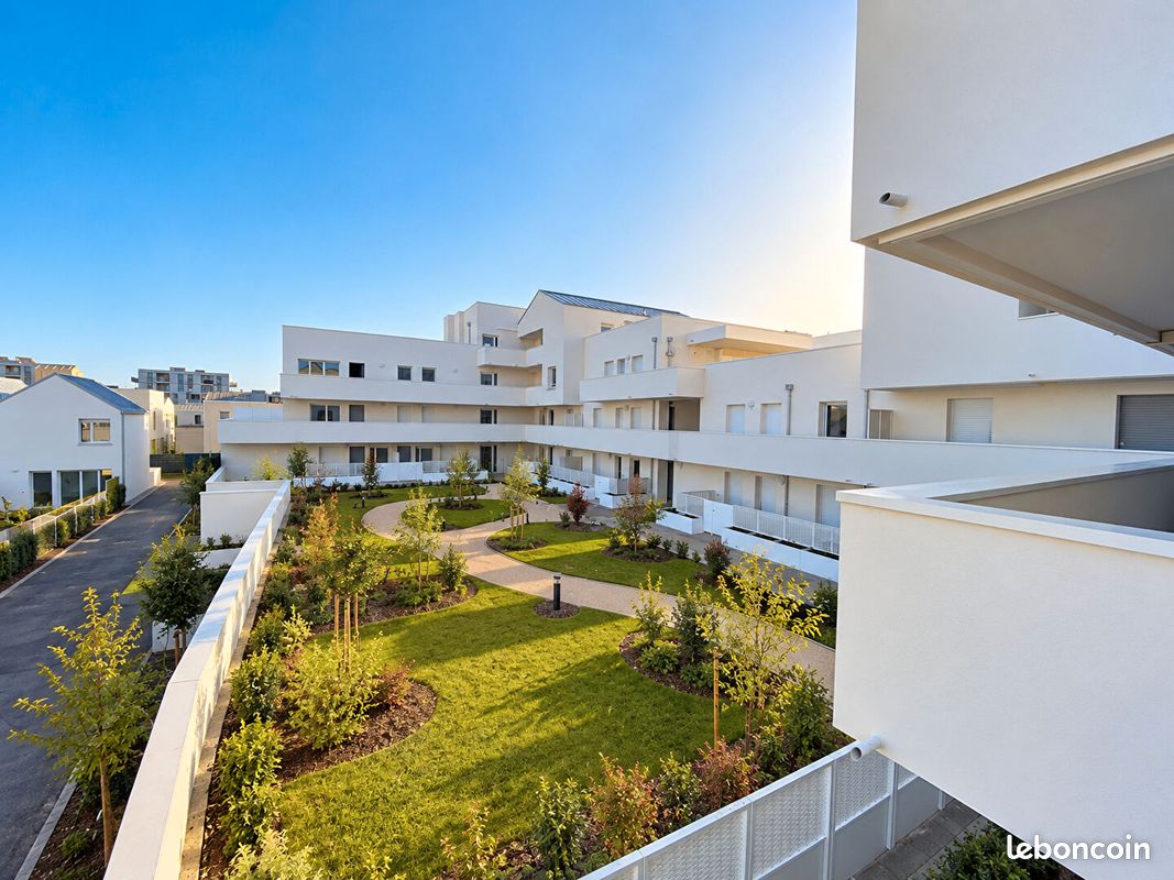 Appartement 2 pièces 49 m² · à Beauzelle · 49 m² · 650 €/mois
