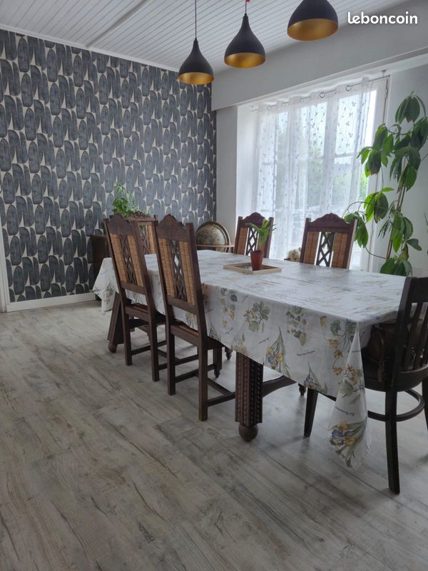 Maison 6 pièces 125 m² · à Langonnet · 125 m² · 135 000 €