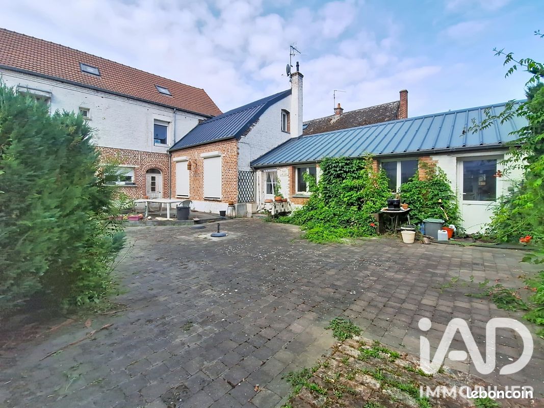 Maison 5 pièces 165 m² à Curgies