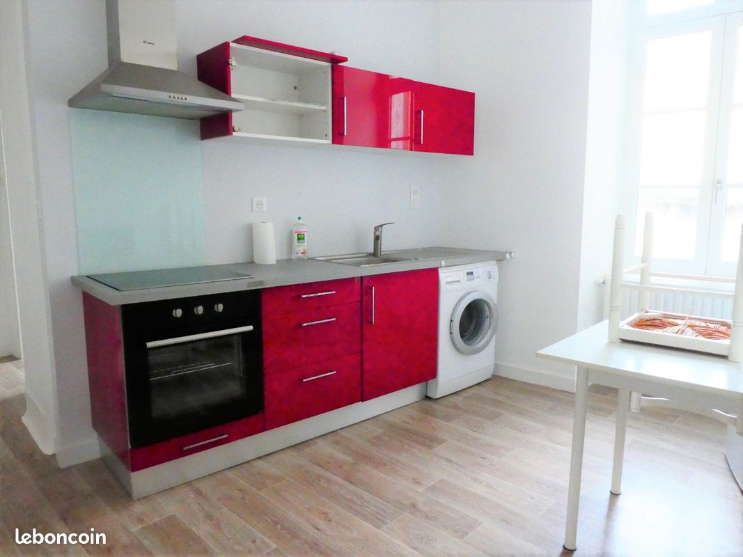 Appartement 2 pièces 39 m² · à Angoulême · 39 m² · 590 €/mois