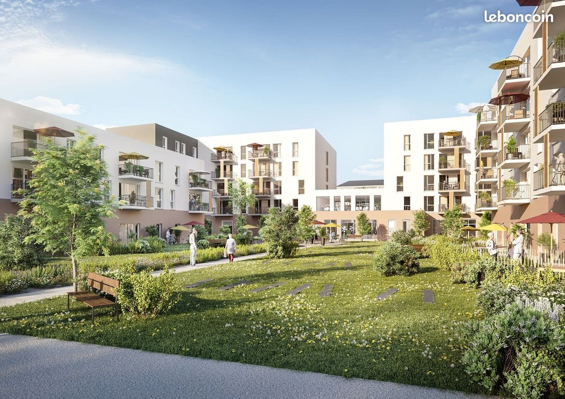 Appartement 2 pièces 44 m² · à Trélissac · 44 m² · 115 000 €