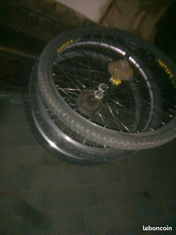 Pour pièce vélo (image 2)