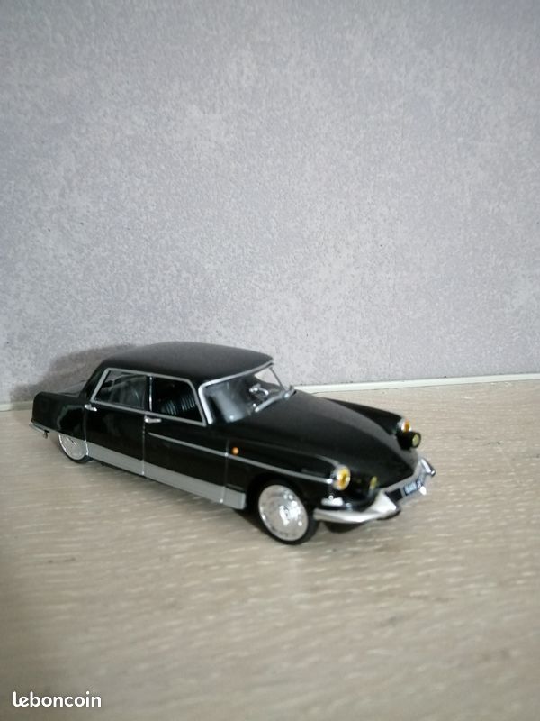 Citroen ds 21 1967 majesty chapron norev (image 3)