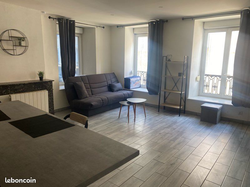 Appartement 2 pièces 55 m² · à Mirecourt · 55 m² · 380 €/mois