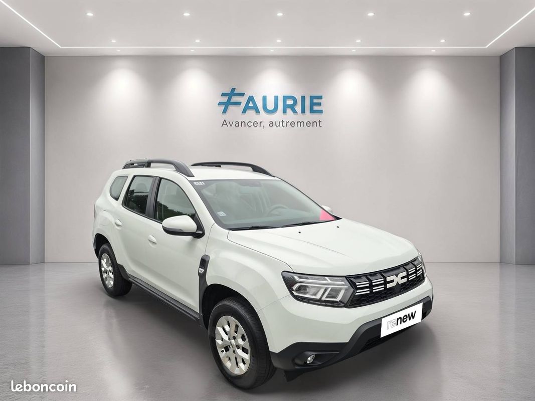 DACIA Duster TCe 150 4x2 EDC Expression (image 3)