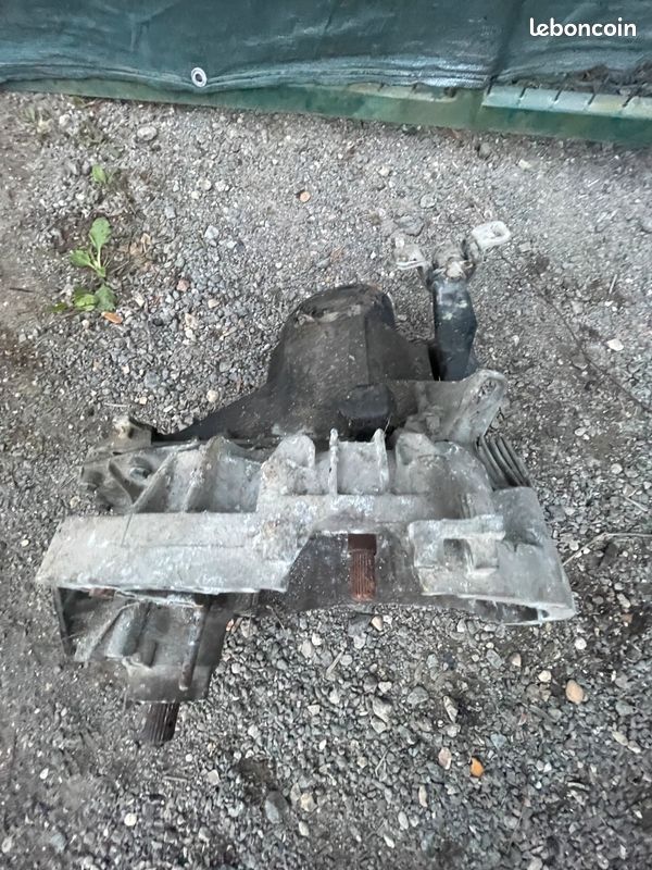 Boite de vitesse tiwngo 1 1.2 60 cc (image 2)