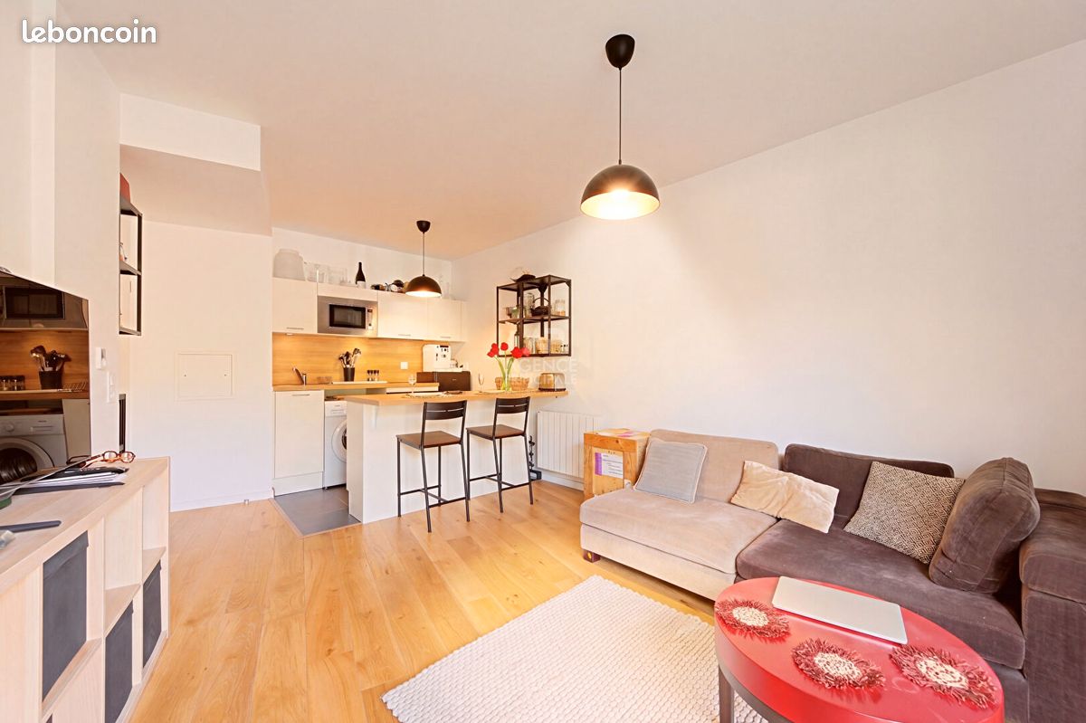 Appartement 2 pièces 37 m² · à Saint-Germain-en-Laye · 37 m² · 1 200 €/mois