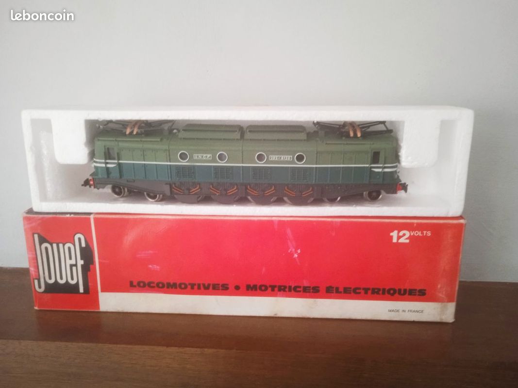 Jouef 2d2 9120 neuve ref 8592 - Jeux & Jouets