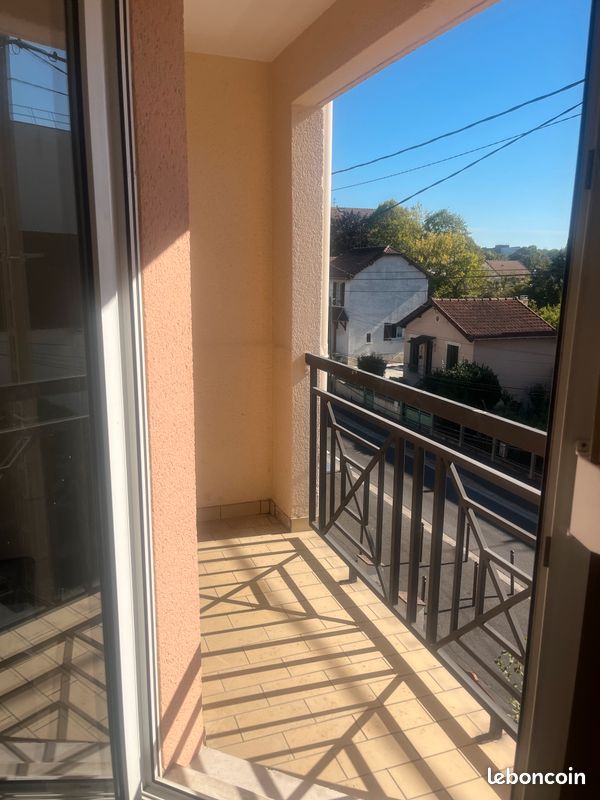 Appartement 2 pièces 41 m² · à Villepinte · 41 m² · 152 000 €