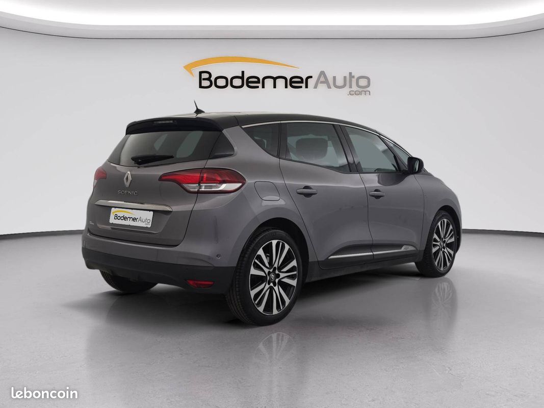 RENAULT Scenic dCi 160 Energy EDC Initiale Paris (image 5)