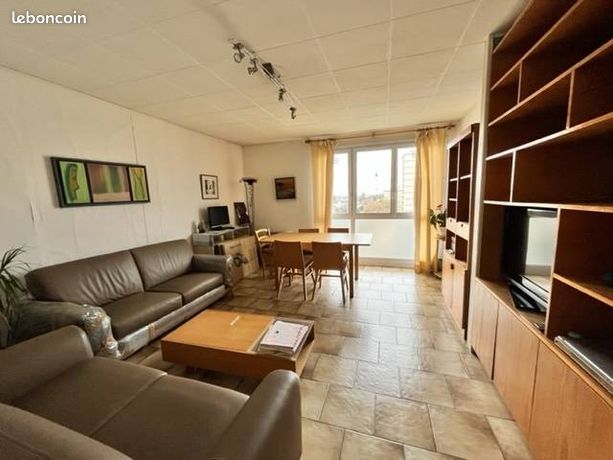 Appartement 3 pièces 54 m²