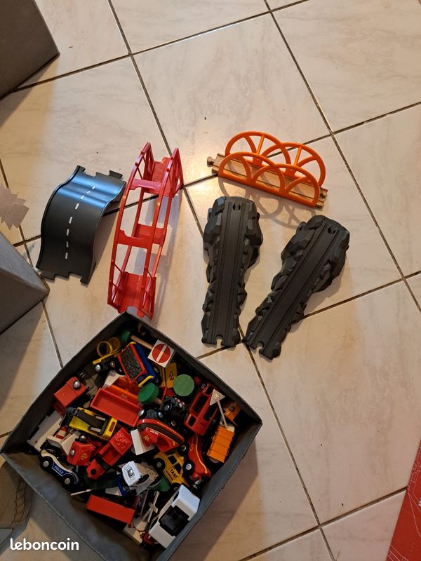 Lot train lidl lupilu (image 5)